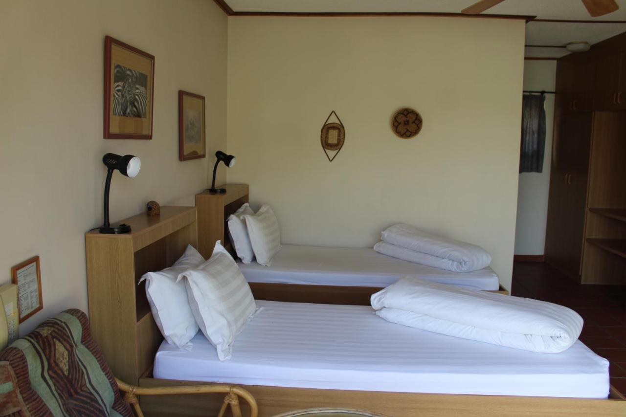 Onganga Hotel Pension Windhoek Ngoại thất bức ảnh