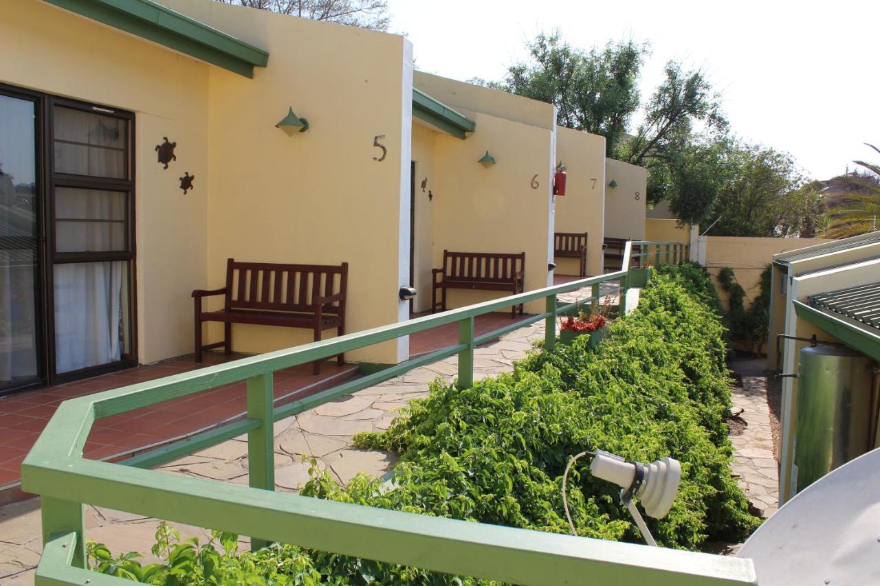 Onganga Hotel Pension Windhoek Ngoại thất bức ảnh