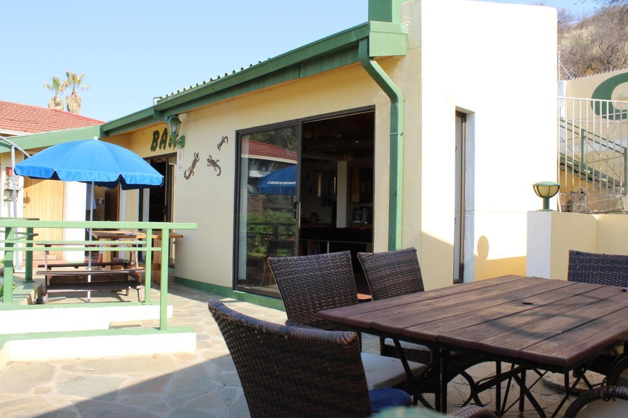 Onganga Hotel Pension Windhoek Ngoại thất bức ảnh