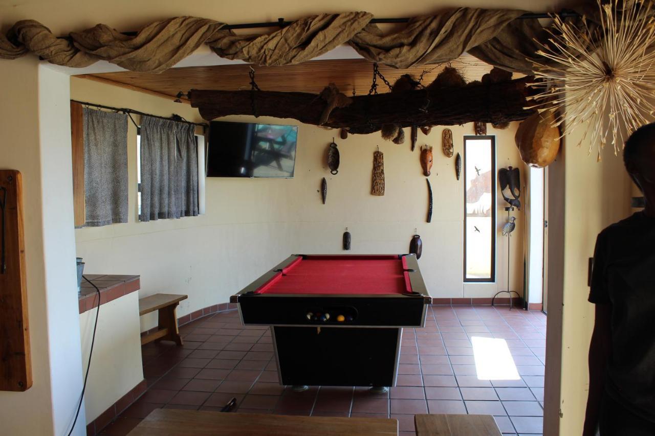 Onganga Hotel Pension Windhoek Ngoại thất bức ảnh
